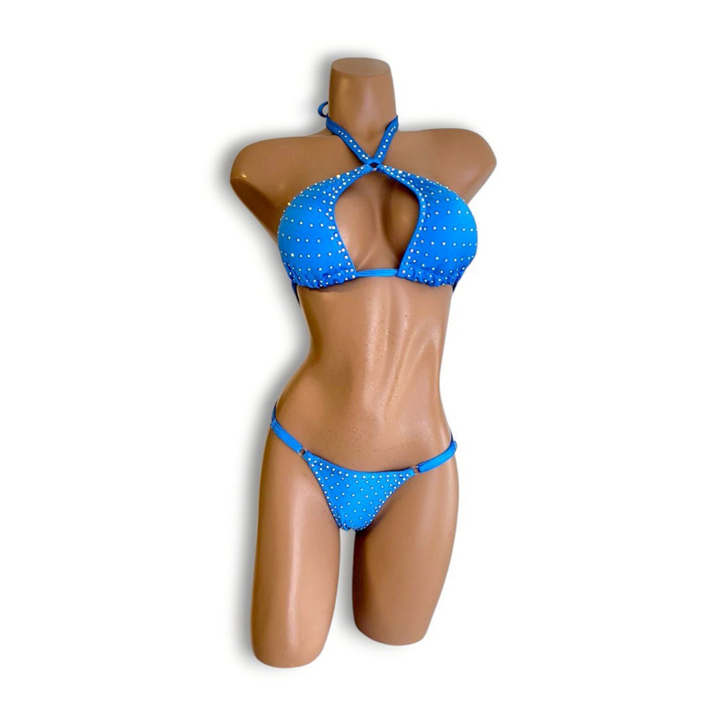 Blue Stone Bikini