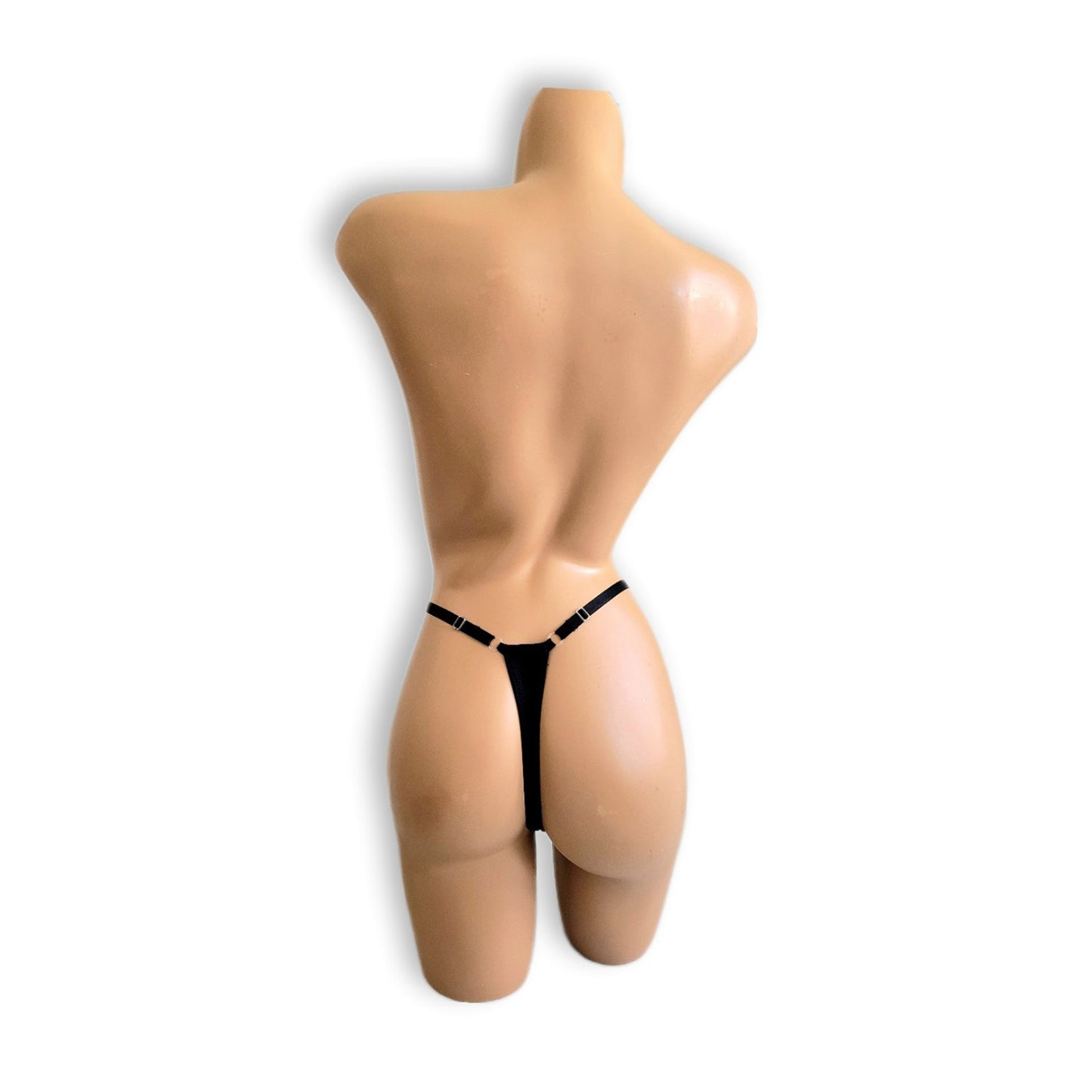 黒ハイレグインナーパンツ