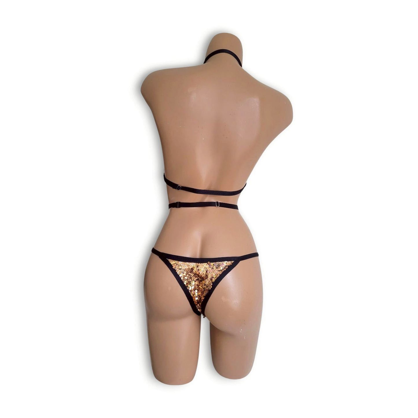 ゴールドホログラムテディB