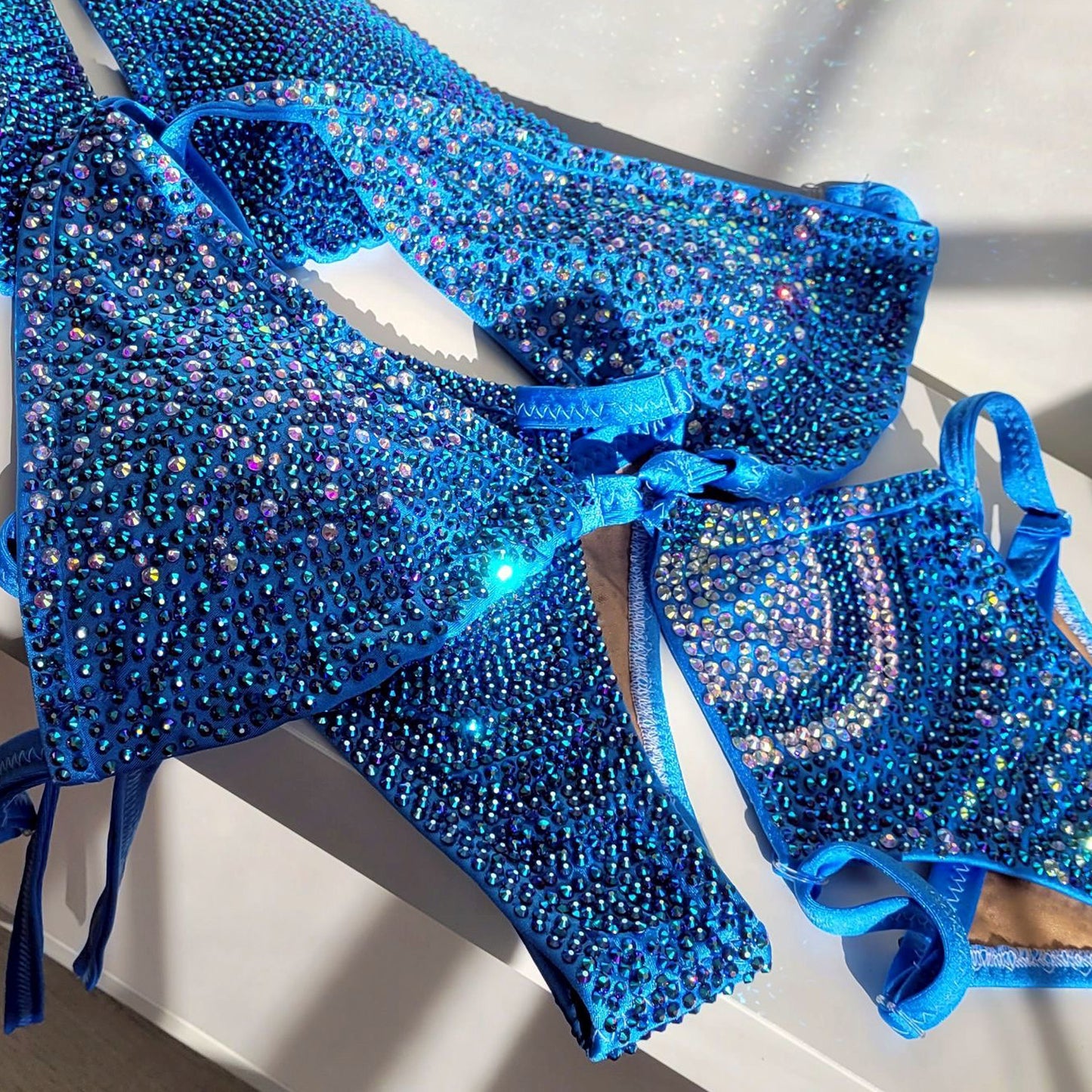 青ストーンテディB