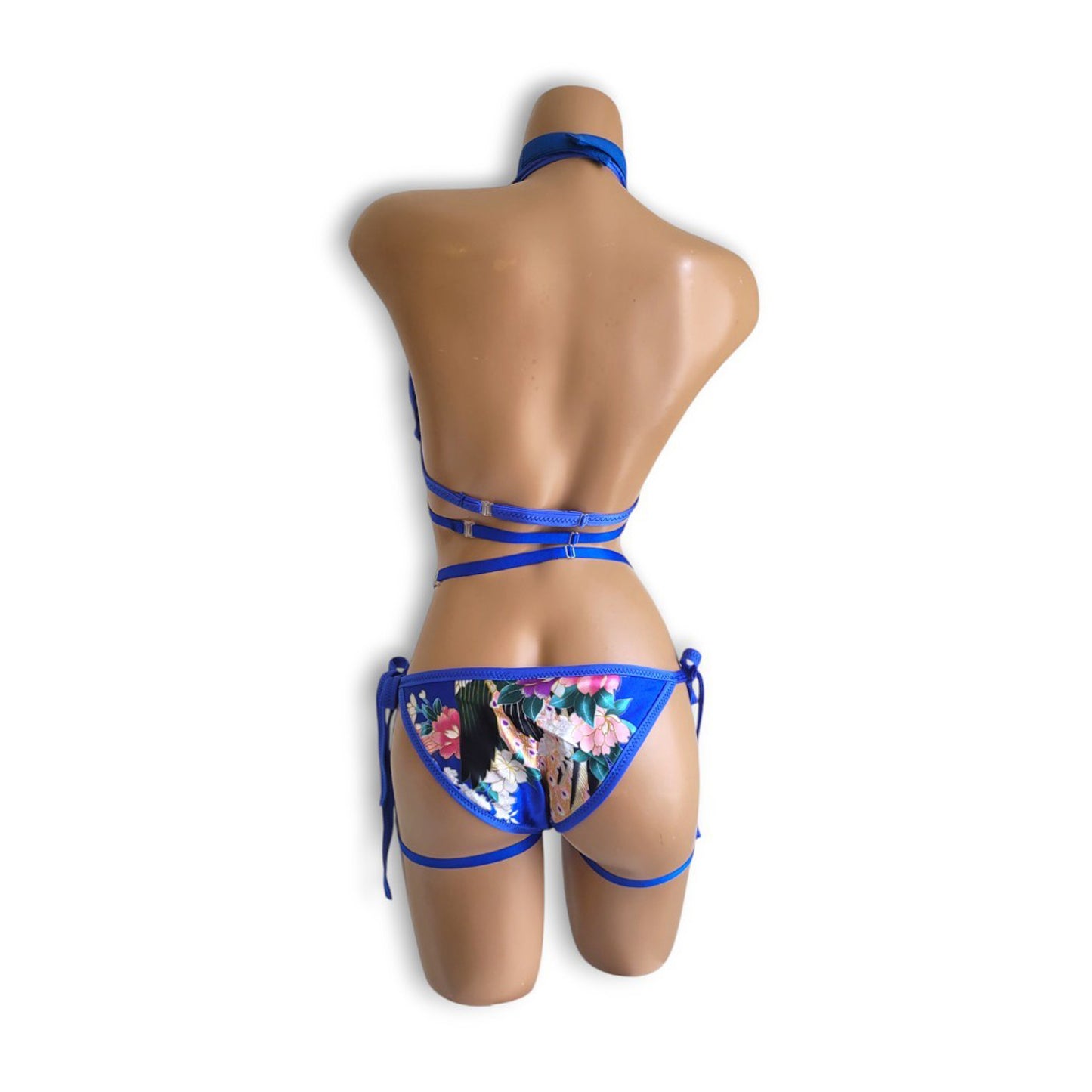 青和柄セパレートハーネスセット(フルバック)