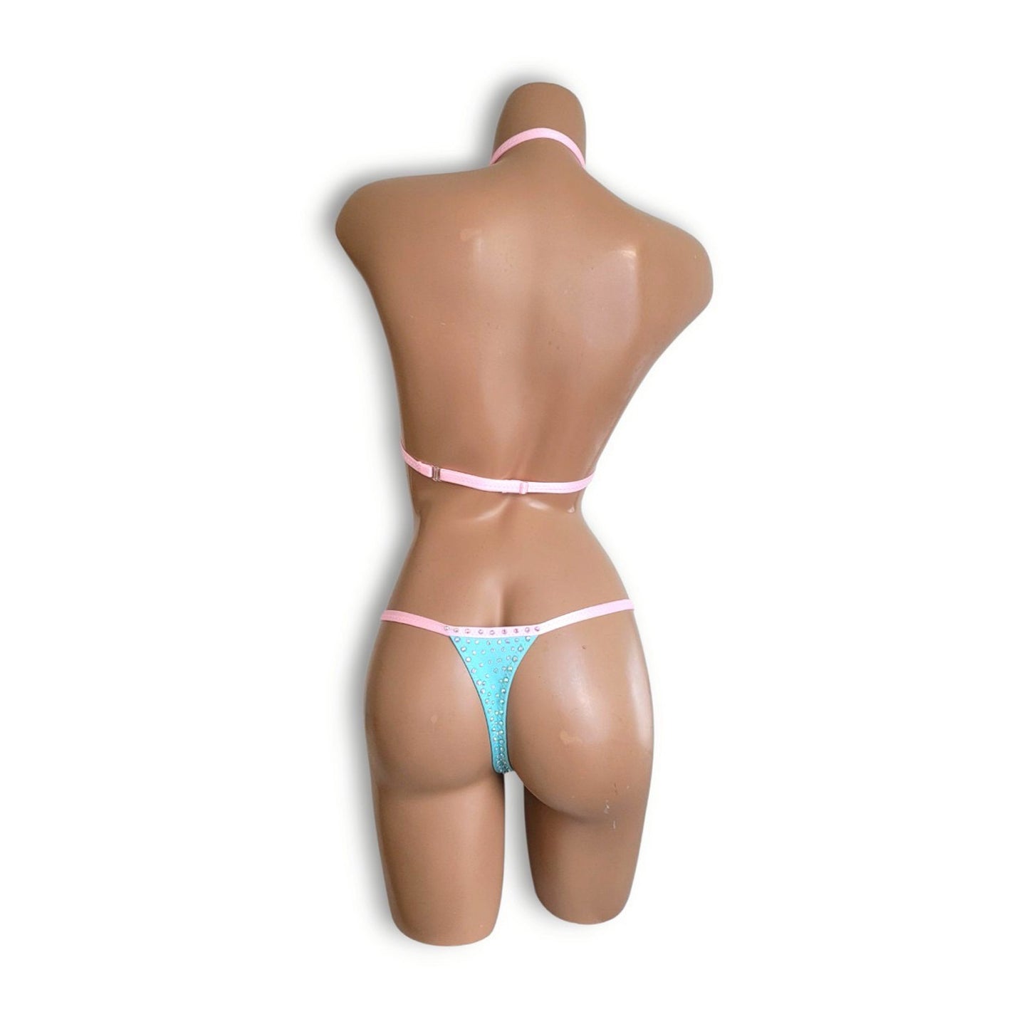 Stone Mint Bikini