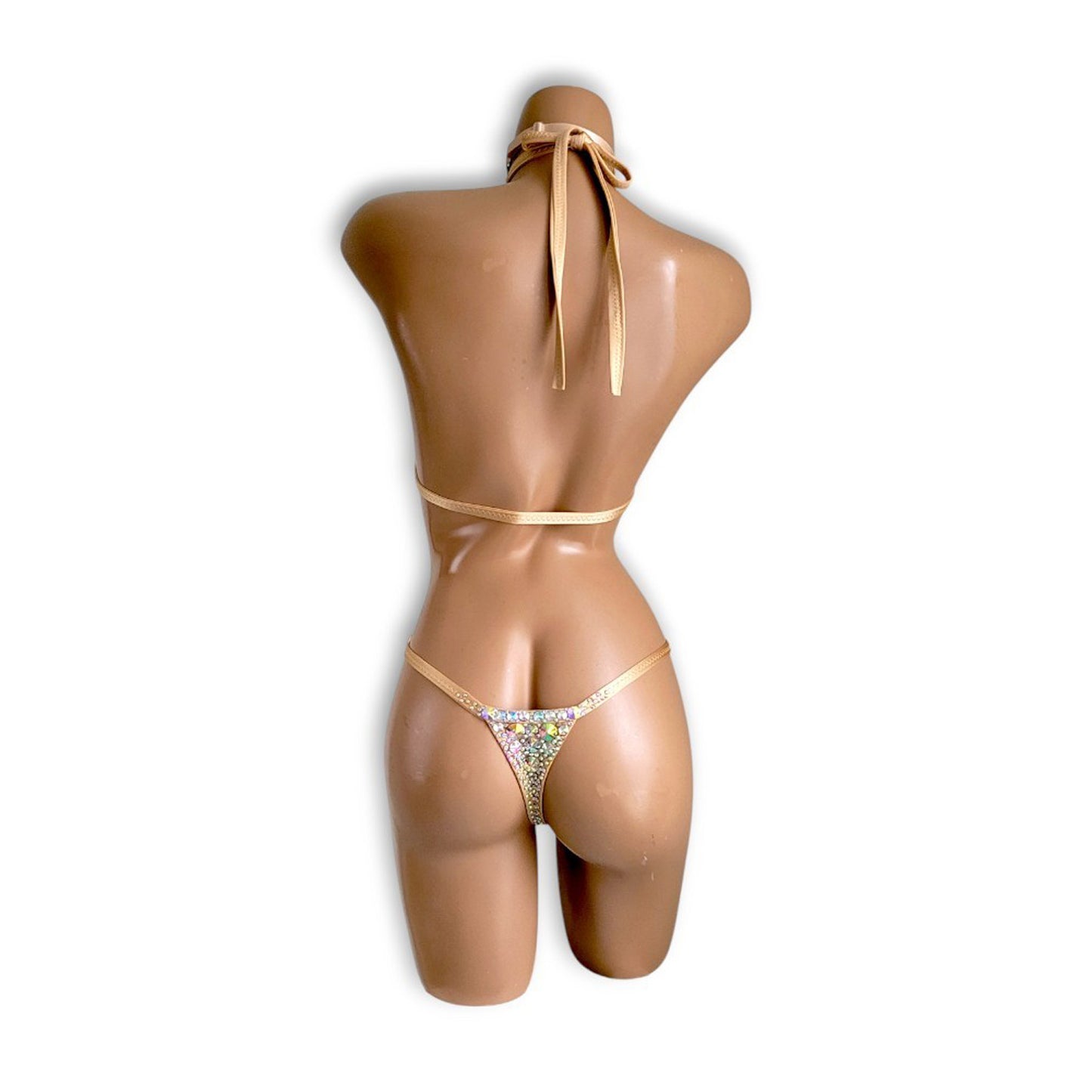 Aurora Bijou Teddy (Thong)