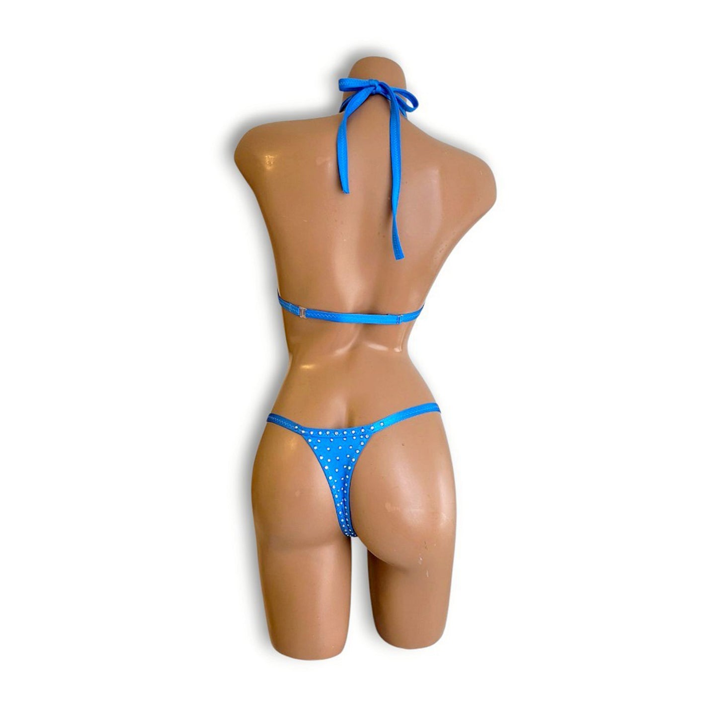 Blue Stone Bikini
