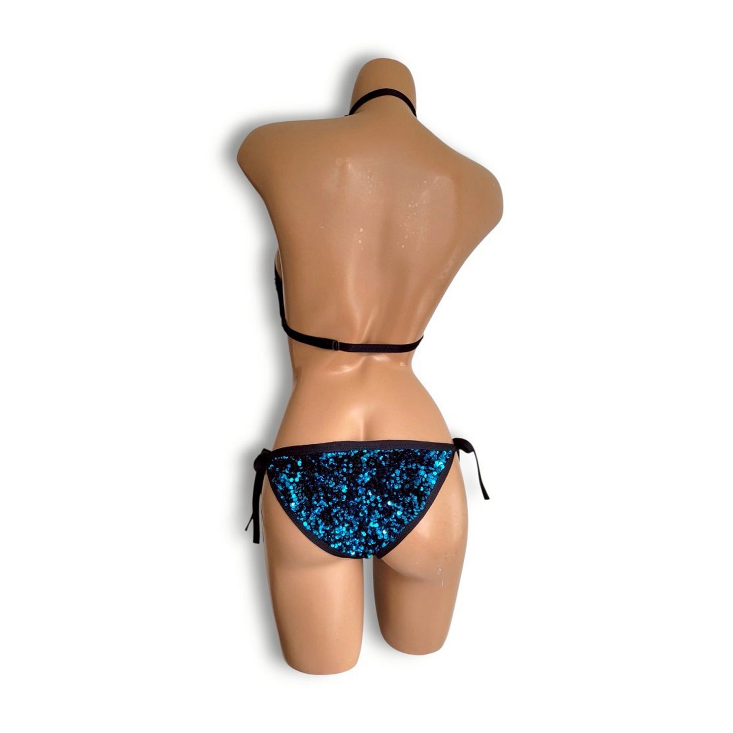Blue Crush Teddy (Full Back)