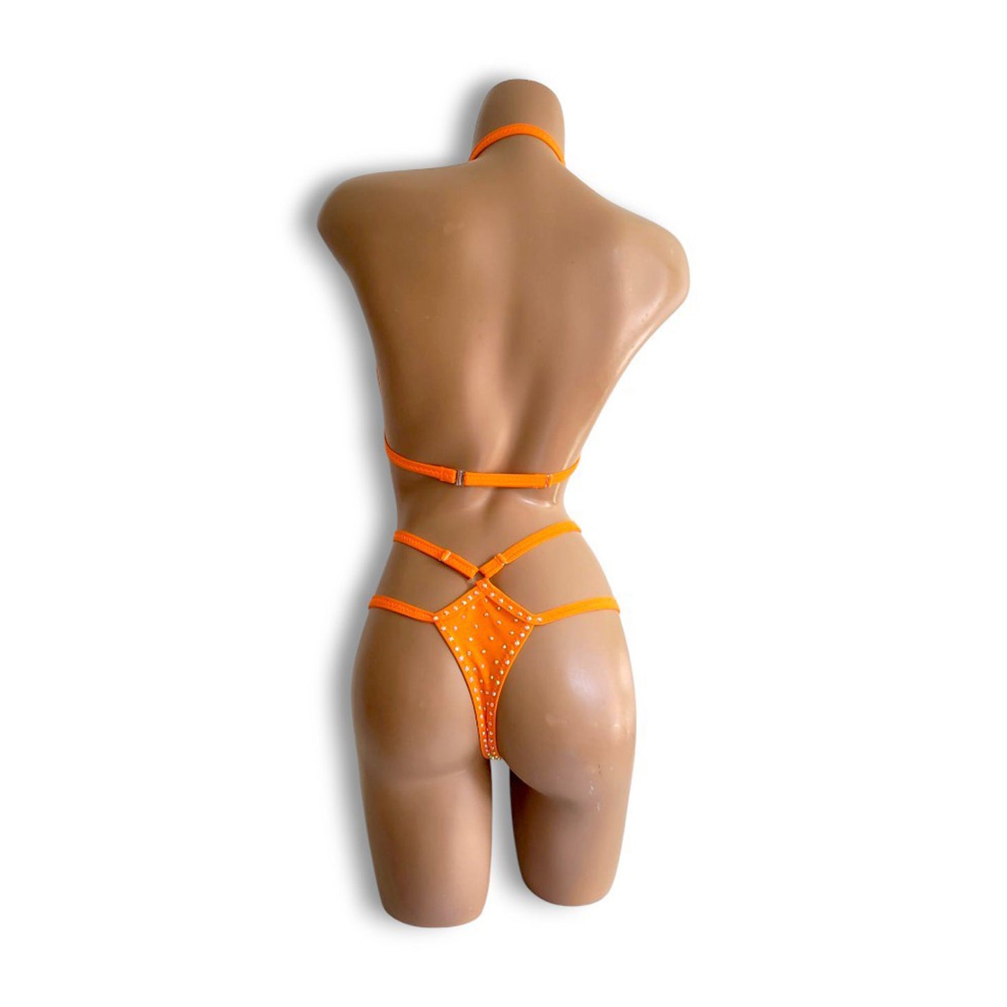 オレンジストーンカメパンビキニ