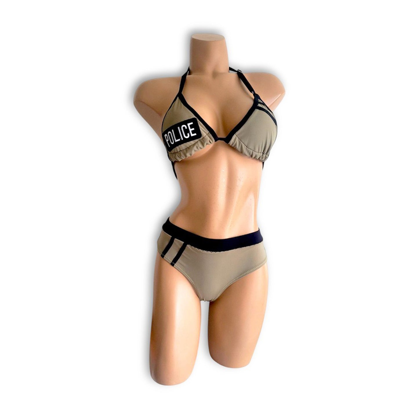 Police Bikini