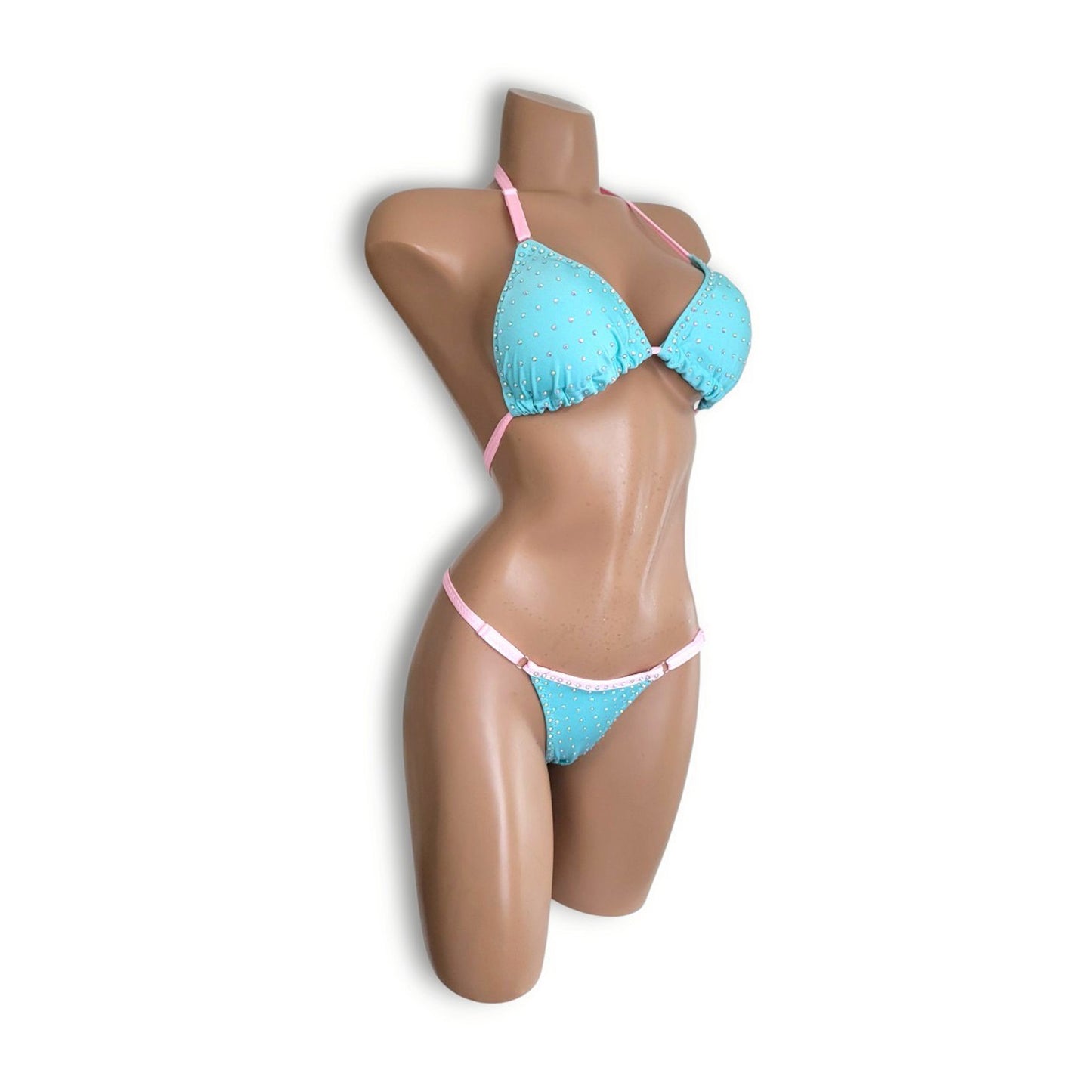 Stone Mint Bikini