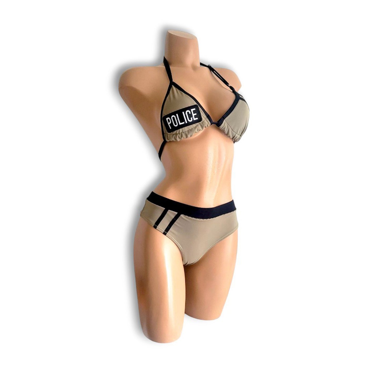 Police Bikini
