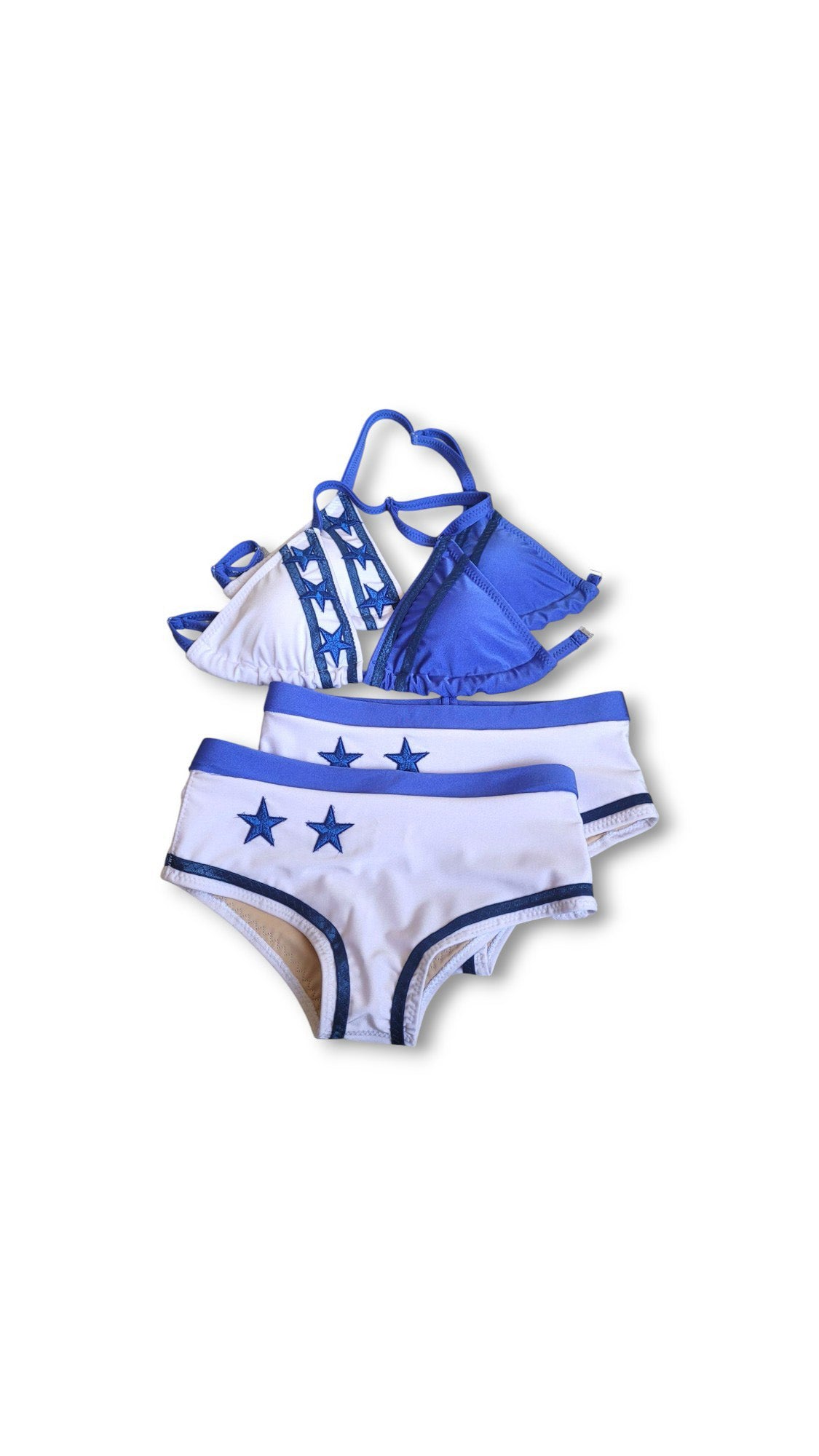Cheerleader Bikini