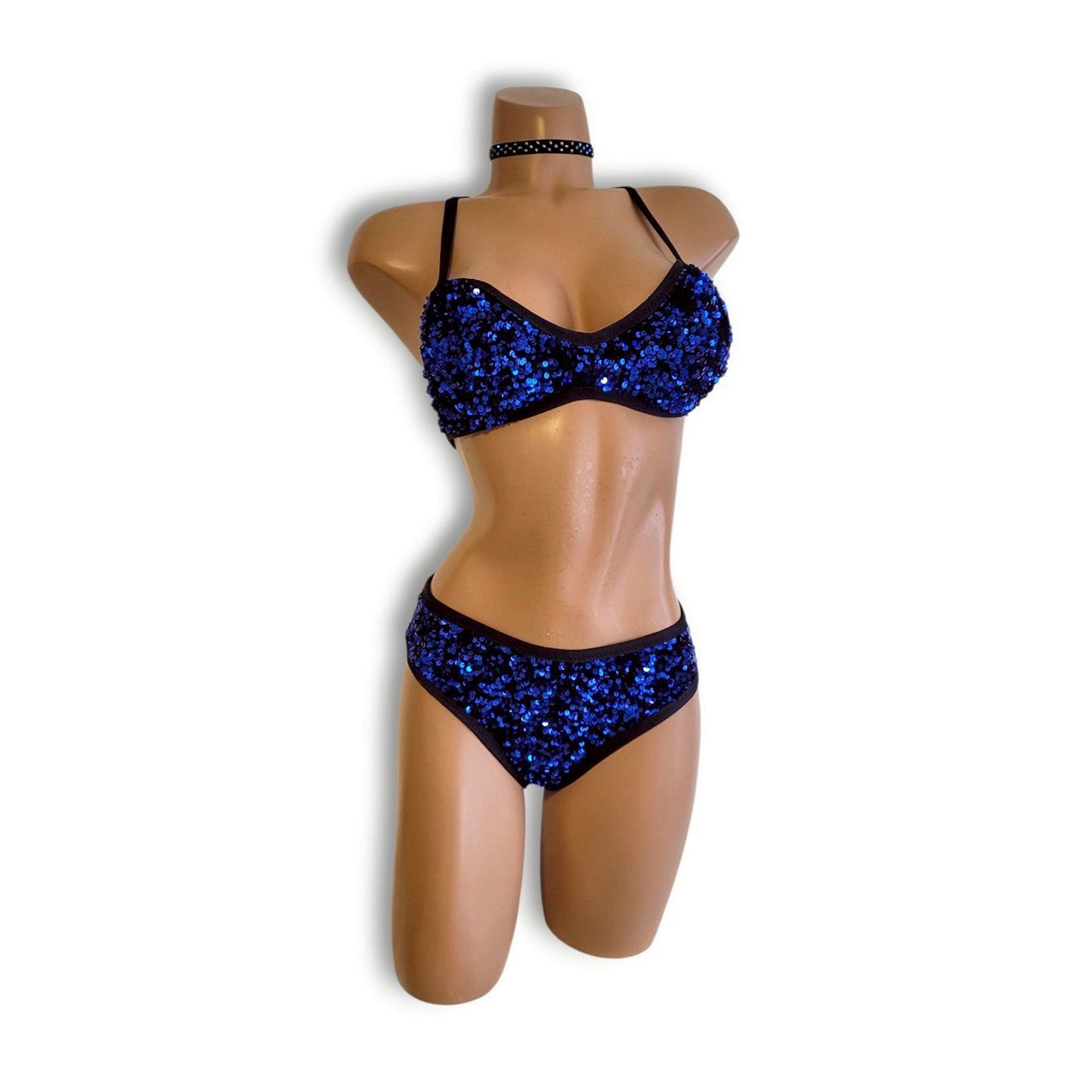 ロイヤルブルーラッシュセットアップ