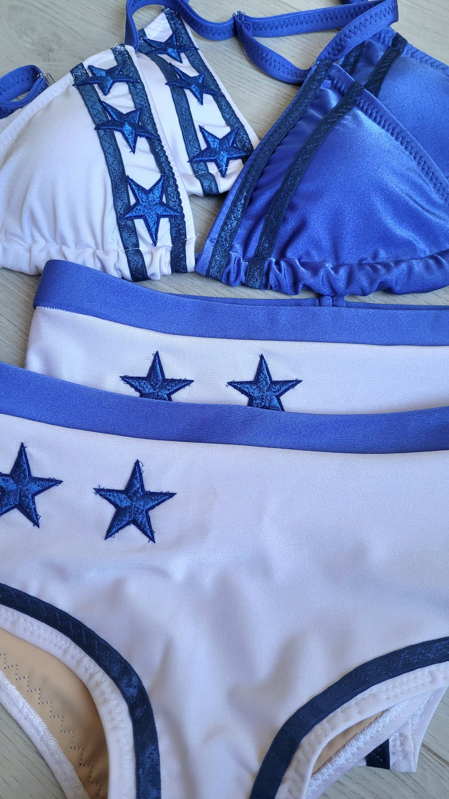 Cheerleader Bikini