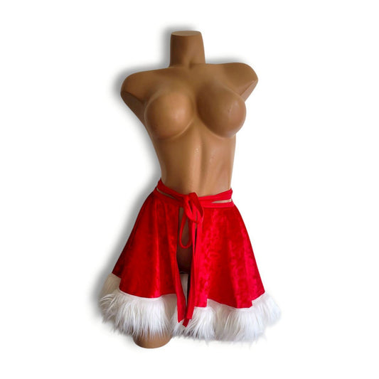 サンタスカートA