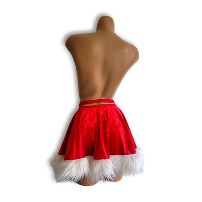 サンタスカートA