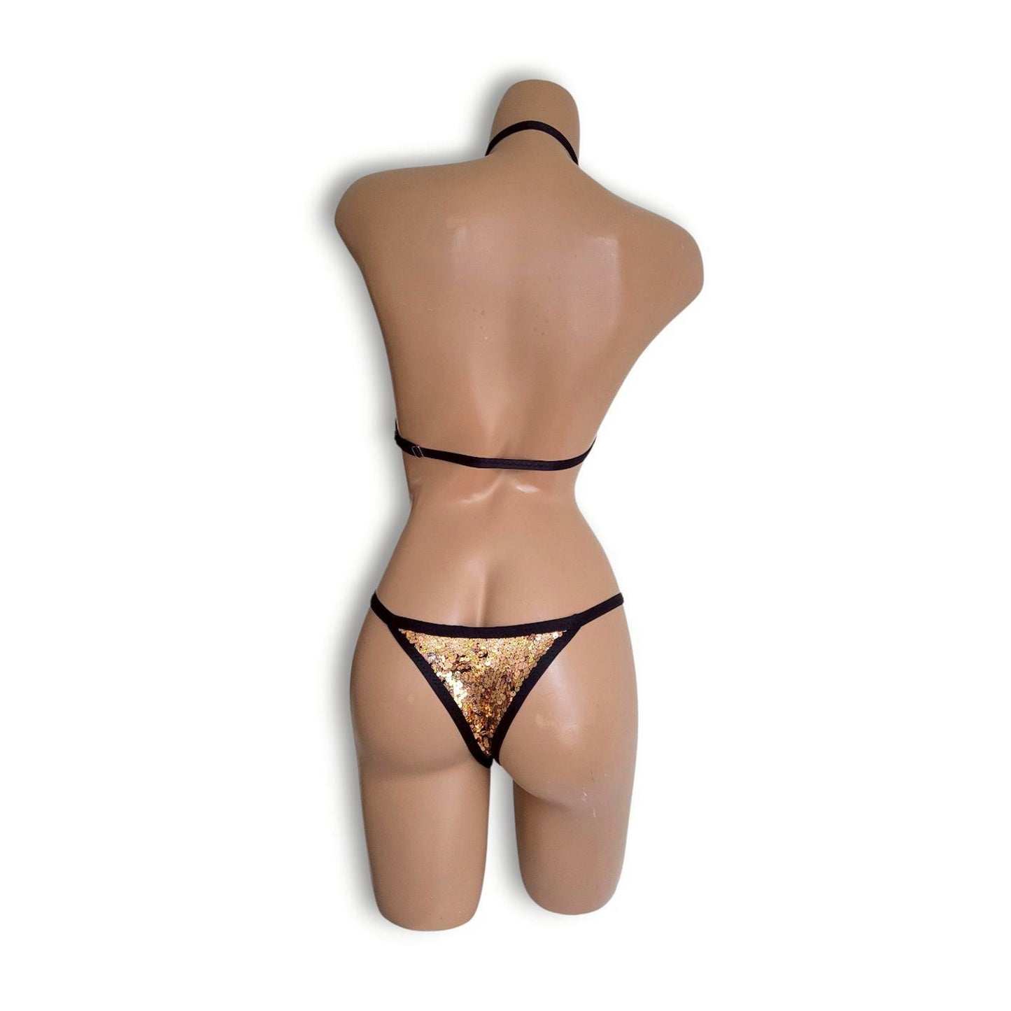 ゴールドホログラムテディA