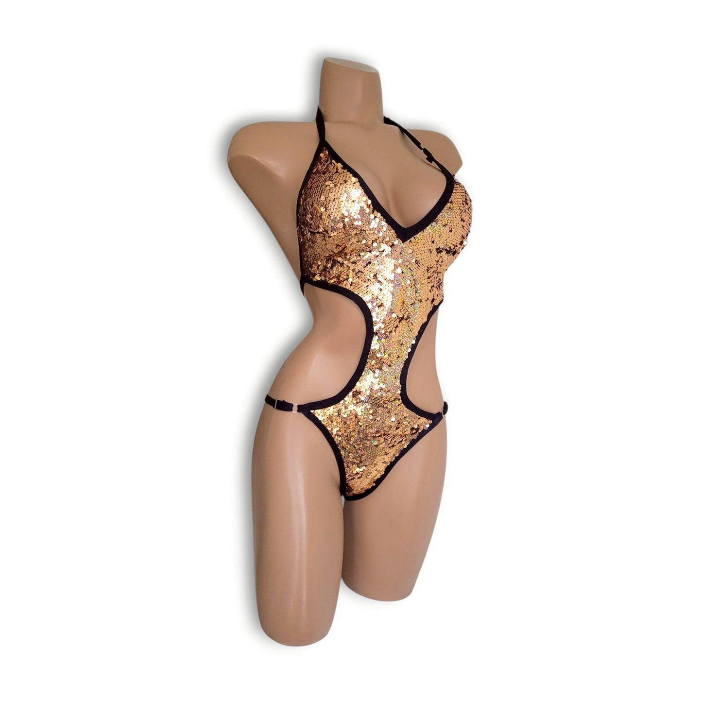 ゴールドホログラムテディA