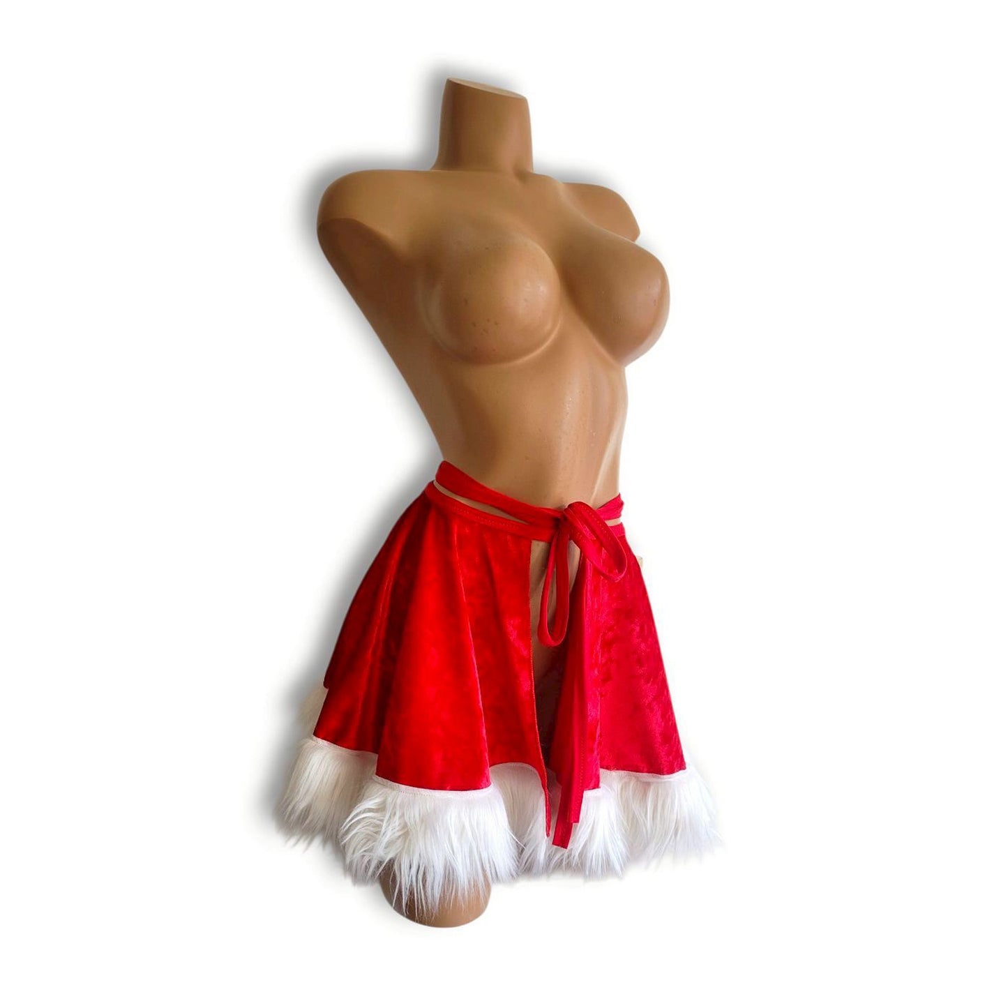 サンタスカートA