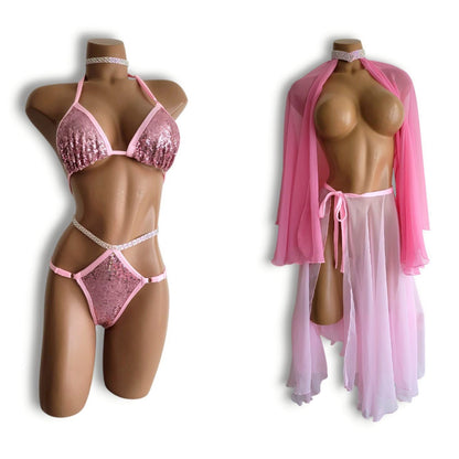 Light Pink Special Set B