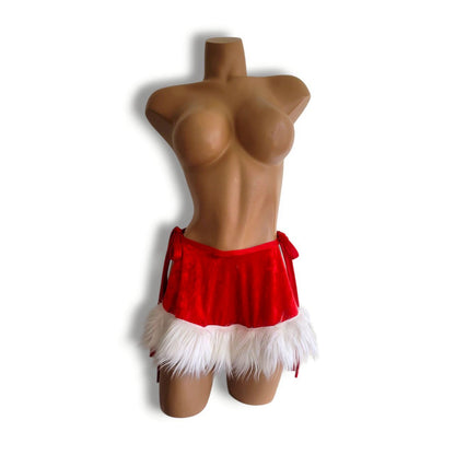 サンタスカートB