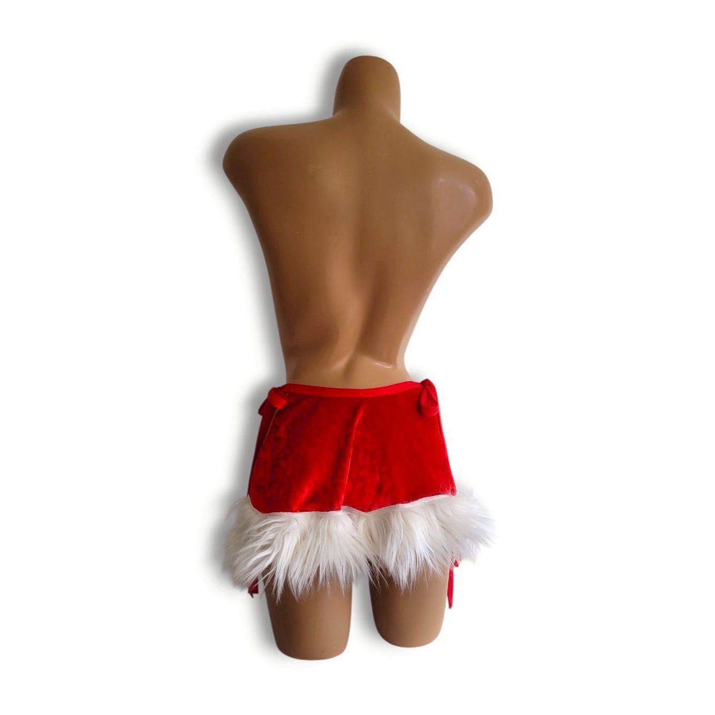 サンタスカートB