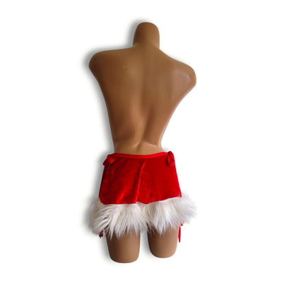 サンタスカートB