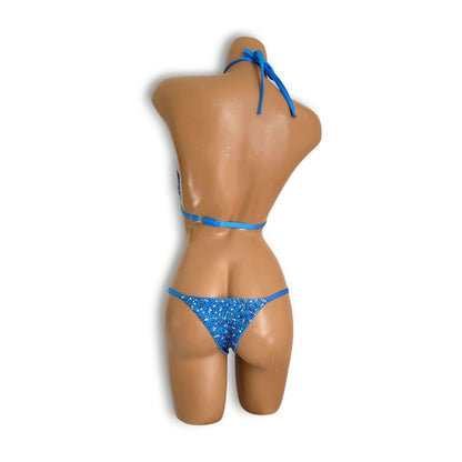 青ストーンテディB