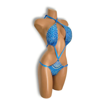 青ストーンテディB