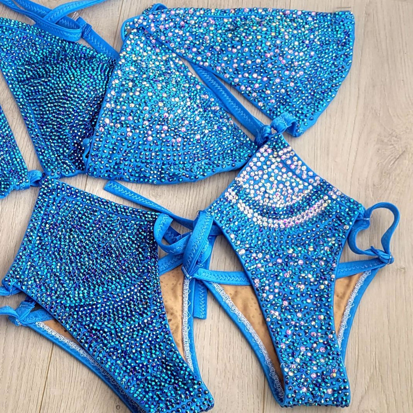 青ストーンテディB