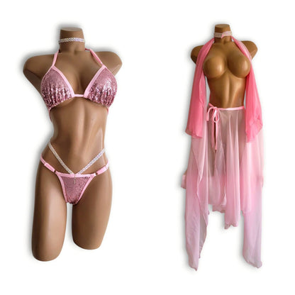 Light Pink Special Set C