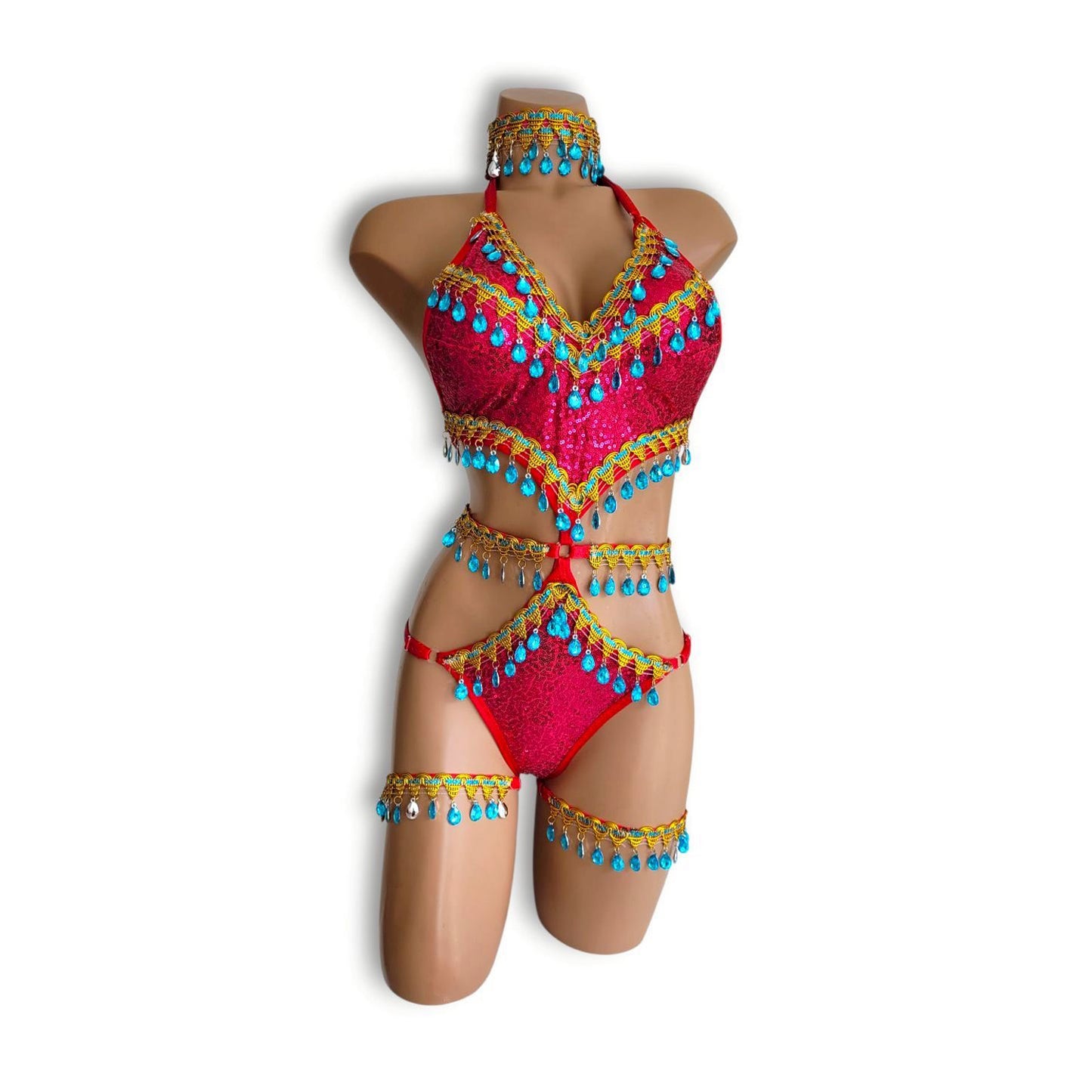 マゼンタアラビアンテディ