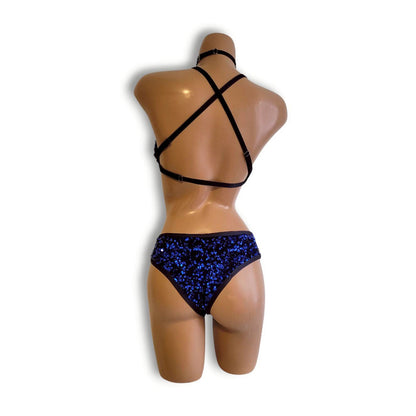 ロイヤルブルーラッシュセットアップ