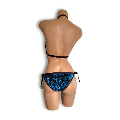 Blue Crush Teddy (Full Back)