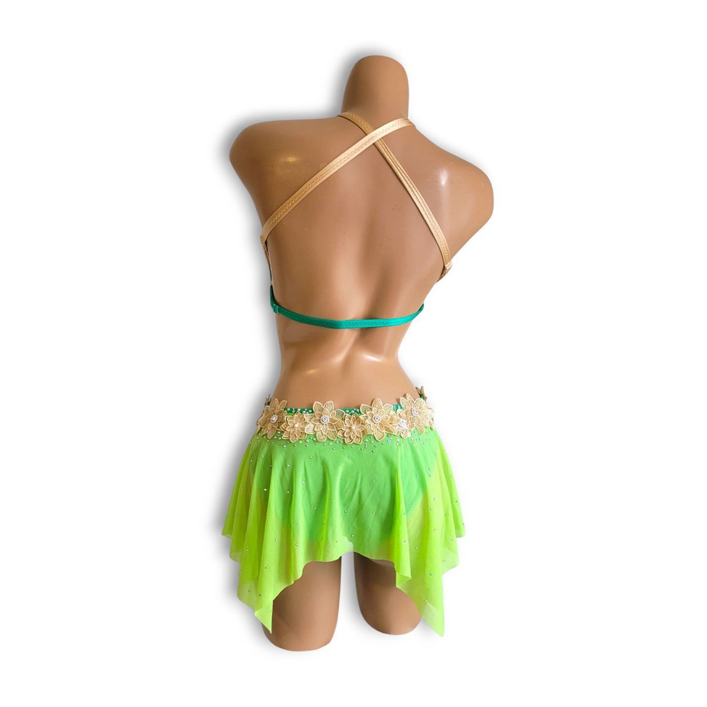 Tinker Bell Leotard