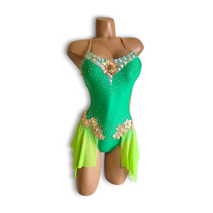 Tinker Bell Leotard