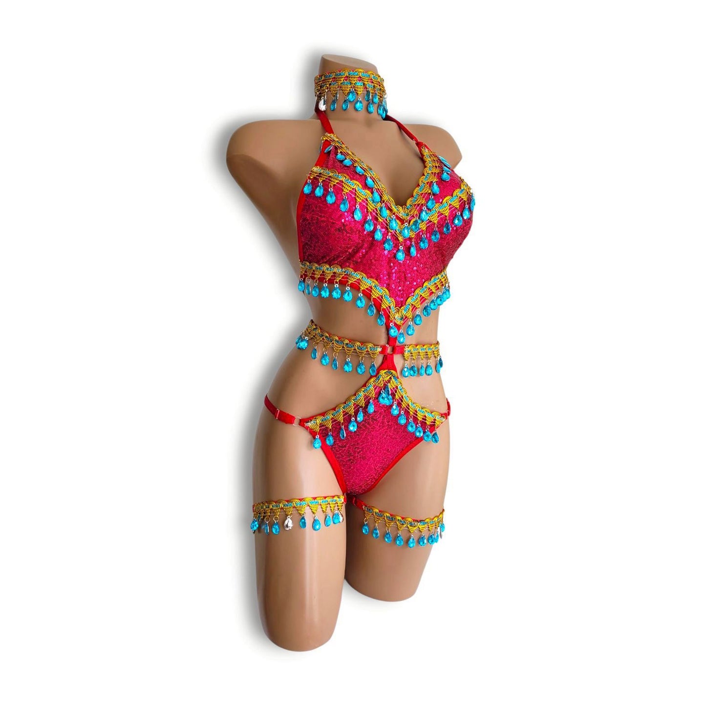 マゼンタアラビアンテディ