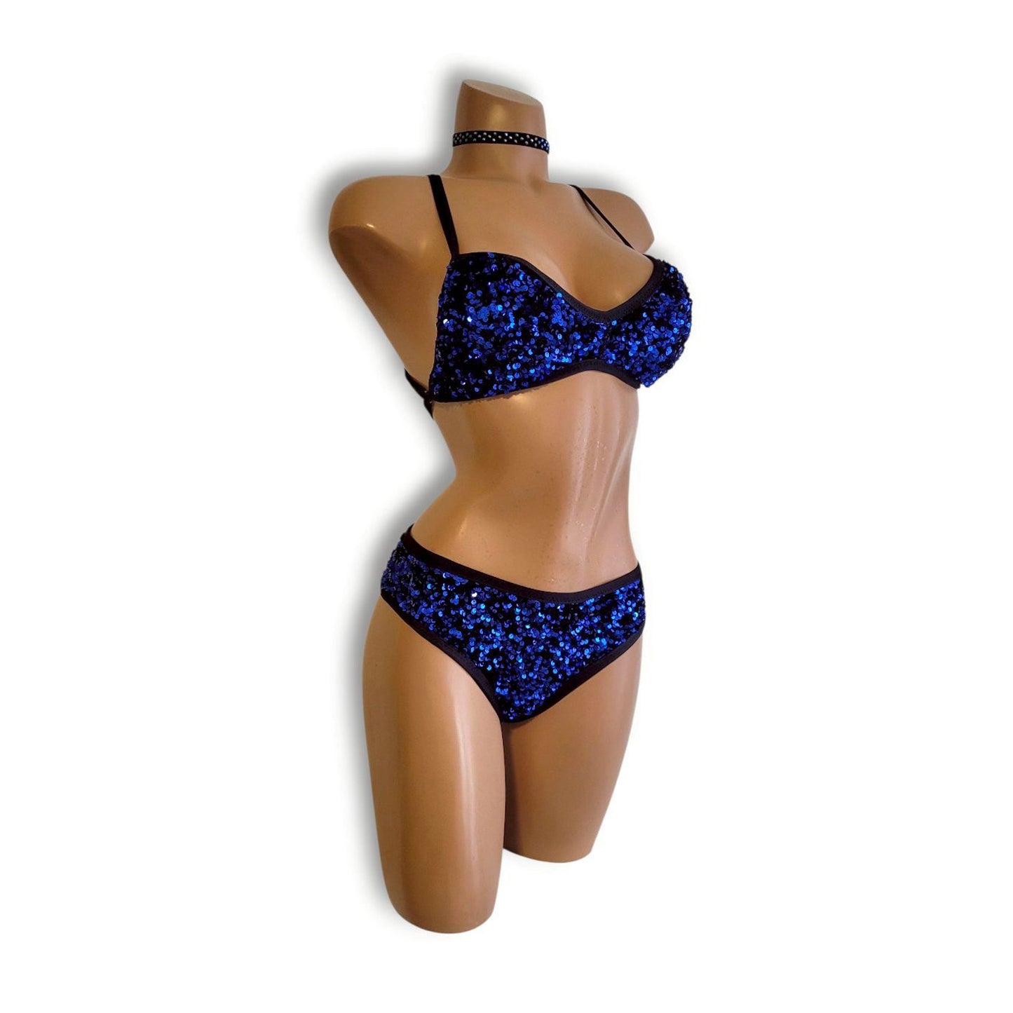 ロイヤルブルーラッシュセットアップ